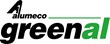 GreenAl from Alumeco is a carbon reduced aluminium produced with renewable energy.