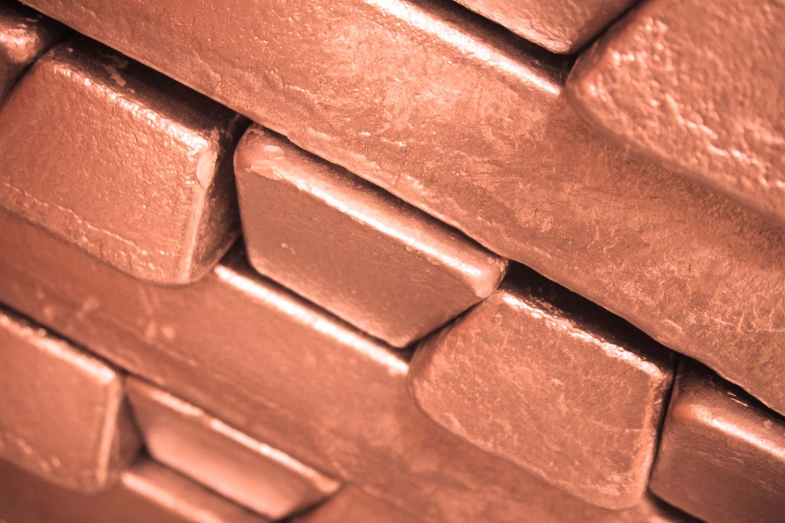 Recycling of copper