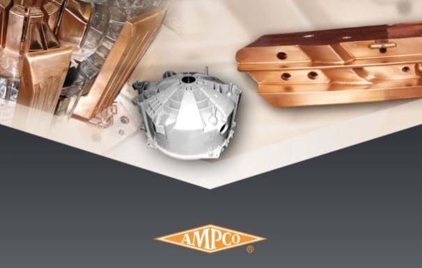 AMPCOLOY®944 — vaihtoehto beryllium-kuparille