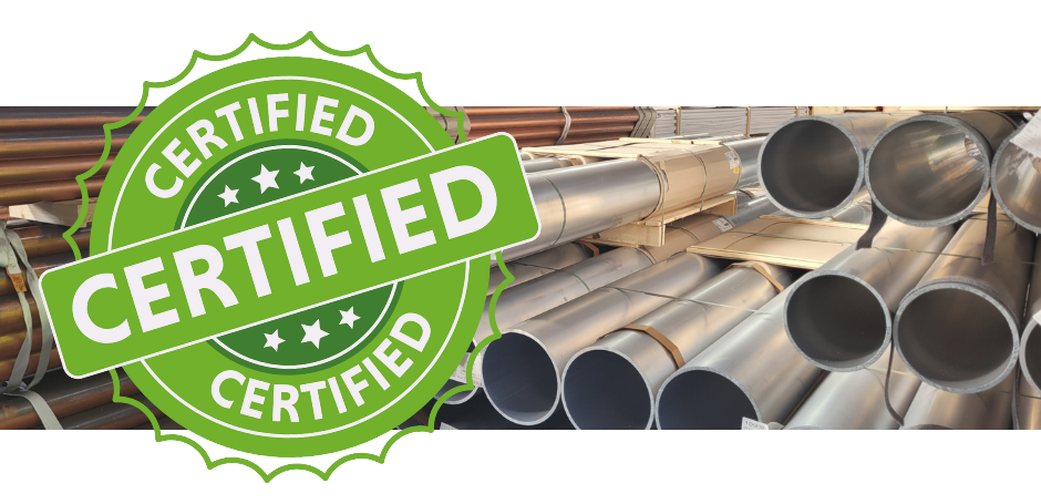 Certificates And Declarations Alumeco Group